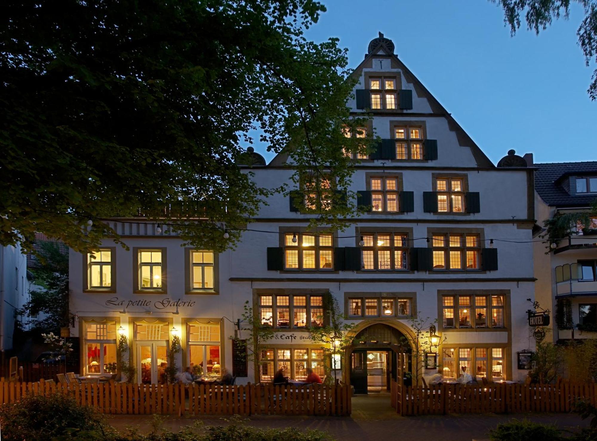 Galerie Hotel Paderborn Exterior foto